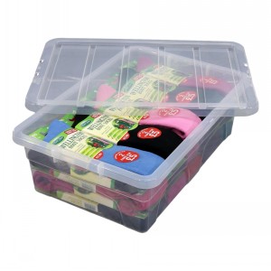 Spacemaster Storage Box & Lid Size 07 (28 Litre)